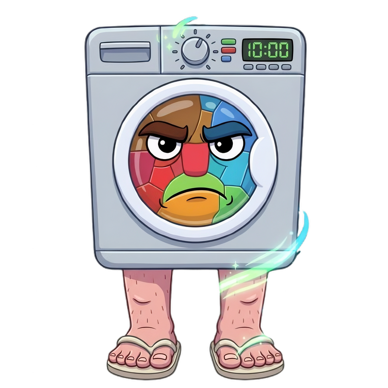 Lavadito Spinito