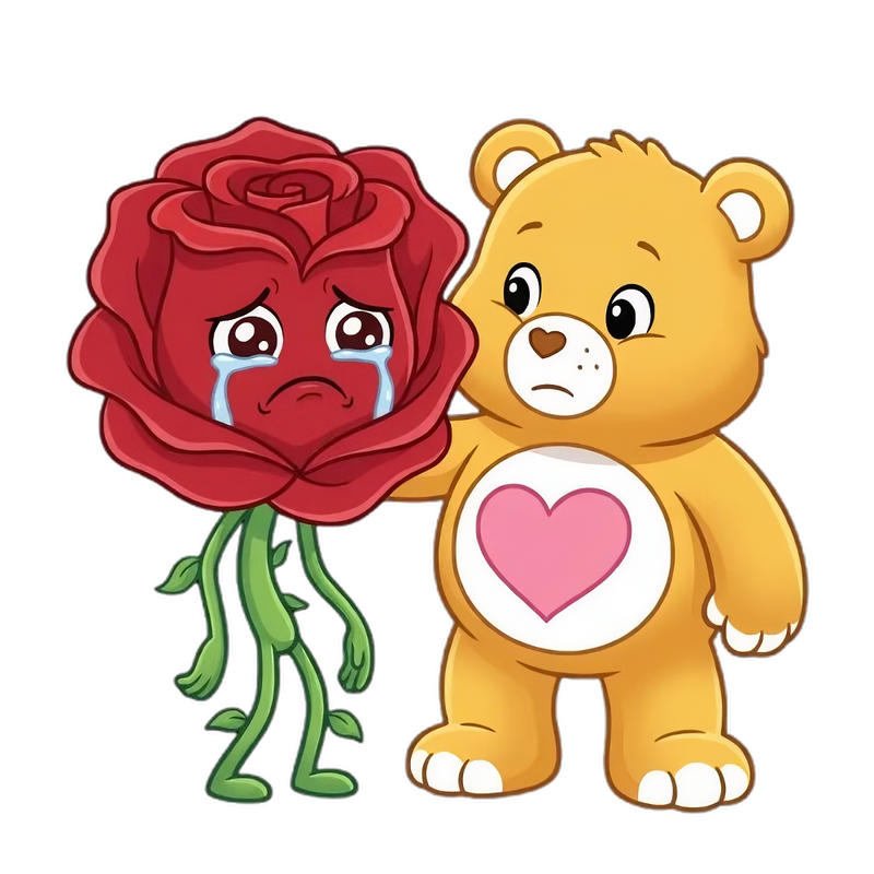 Rosey and Teddy