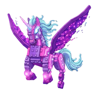 Celestial Pegasus