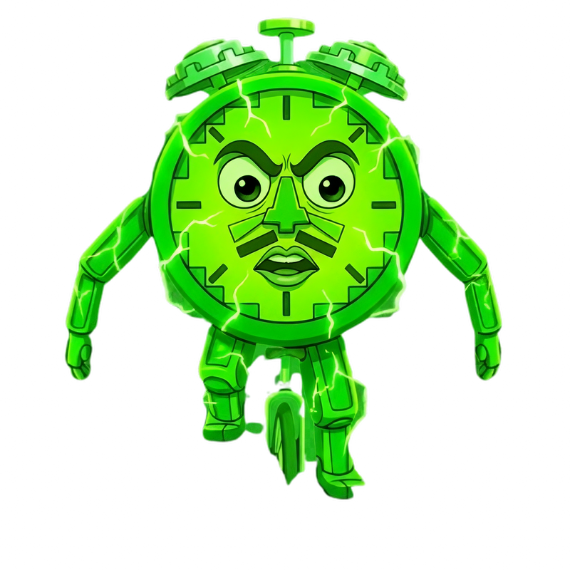 Radioactive Tictac Sahur