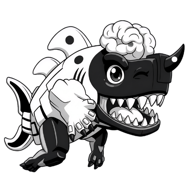 Yin Yang Eviledon
