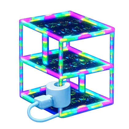 Glitch Base Skin