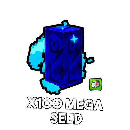100X Mega Seeds
