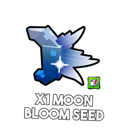 Moon Bloom Seed