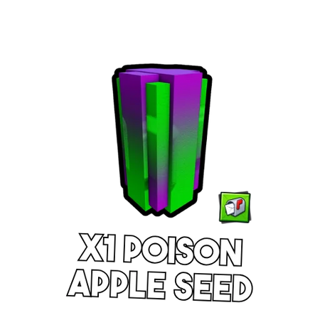 Poison Apple Seed
