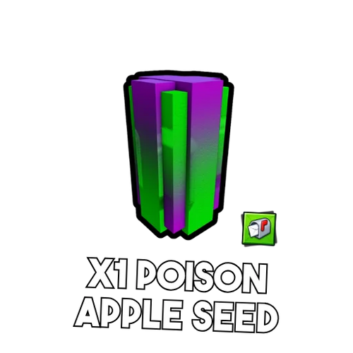 Poison Apple Seed