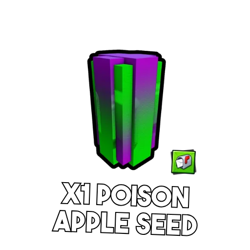 Poison Apple Seed