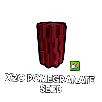 Pomegranate Seed