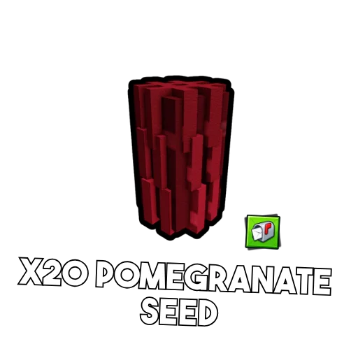 Pomegranate Seed