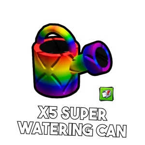5x Super Can
