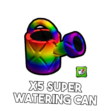 5x Super Can