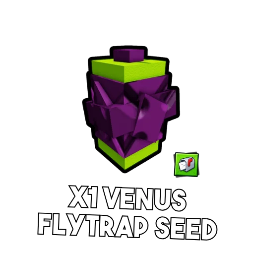 Venus Flytrap Seed